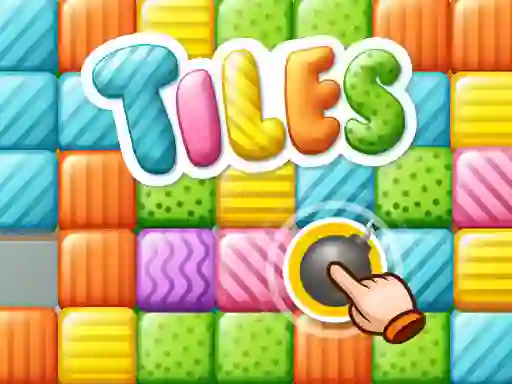 Гульня Tiles онлайн