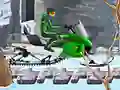 Гульня Snow Blitz онлайн