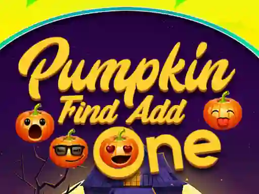 Гульня Pumpkin Find Odd One онлайн