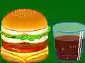 Гульня Make hamburger онлайн