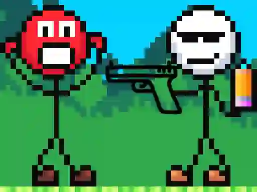 Гульня Draw A Weapon онлайн