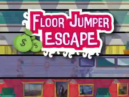 Гульня Floor Jumper Escape онлайн