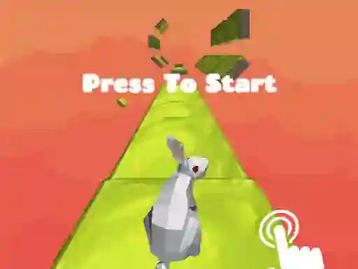 Гульня Rabbit Twister онлайн