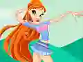 Гульня Winx Club Bloom онлайн