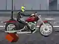 Гульня Cycle Commando онлайн