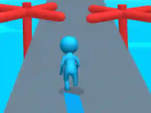 Гульня Epic Race онлайн