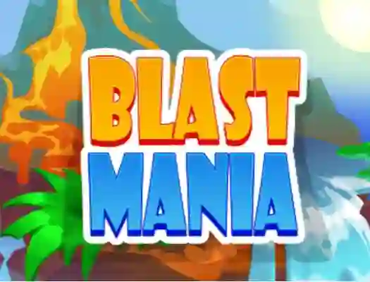 Гульня Blast Mania онлайн