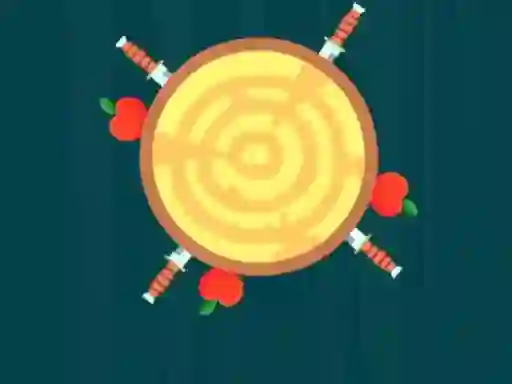 Гульня Knife Skill онлайн