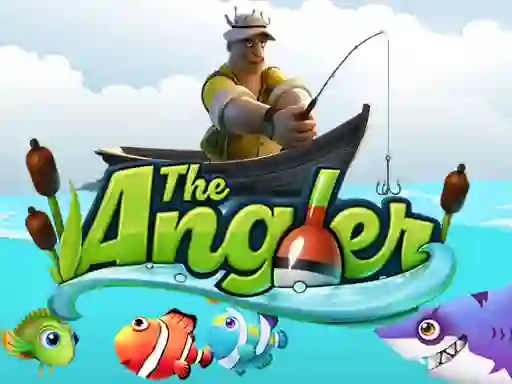 Гульня The Angler онлайн