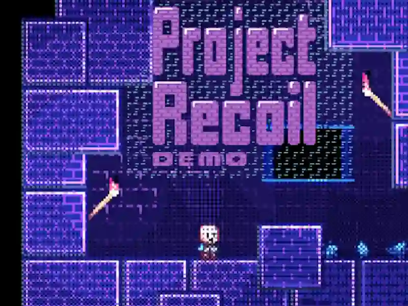 Гульня Project Recoil онлайн