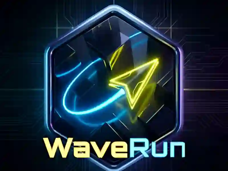 Гульня Wave Run онлайн