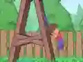 Гульня Pogo Swing! онлайн