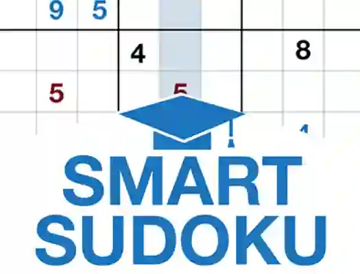 Гульня Smart Sudoku онлайн
