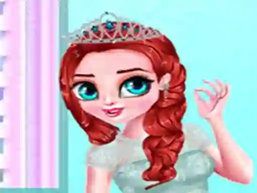 Гульня Double Wedding Look онлайн