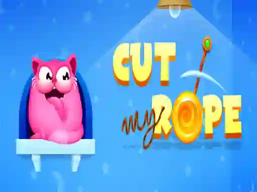 Гульня Cut My Rope онлайн
