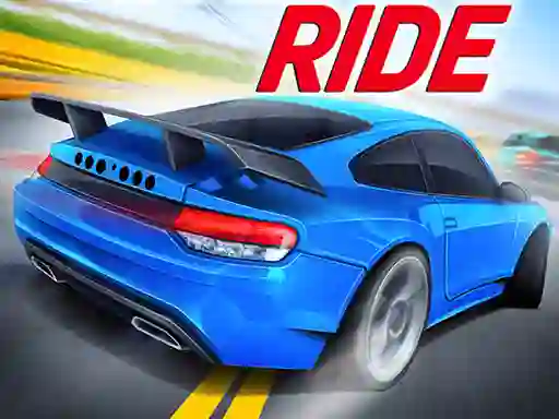Гульня Drift Ride онлайн