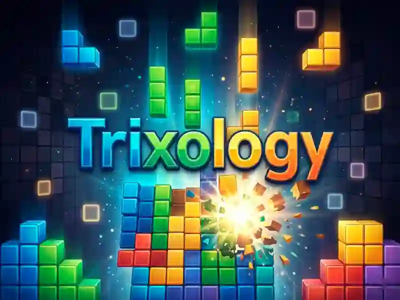 Гульня Trixology онлайн