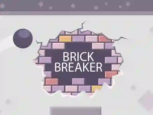 Гульня Brick Breaker онлайн