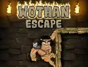 Гульня Wothan Escape онлайн