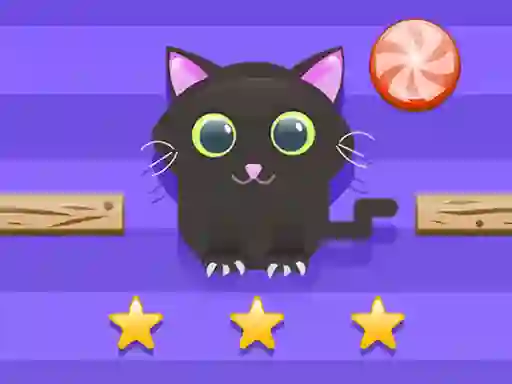 Гульня Cat Challenge онлайн