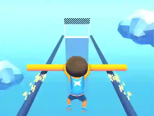 Гульня Rail Slide онлайн
