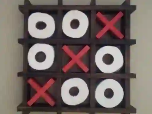 Гульня Tic Tac Toe Free онлайн