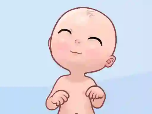 Гульня Baby Adopter онлайн