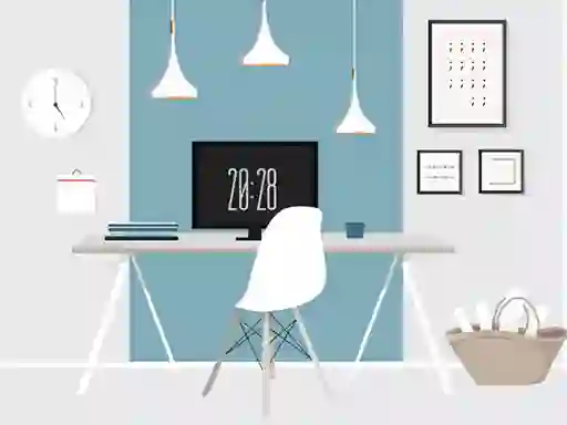 Гульня Work Desk Difference онлайн