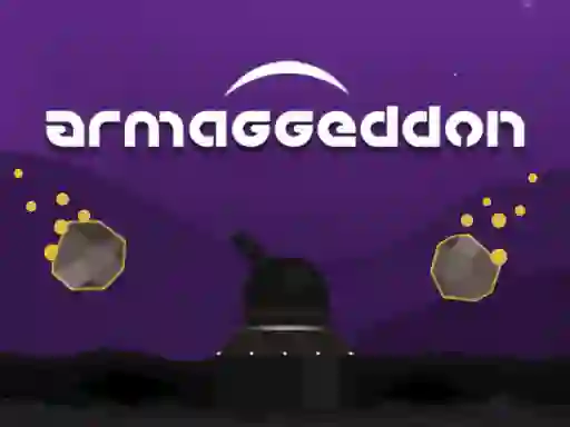 Гульня Armagedon онлайн