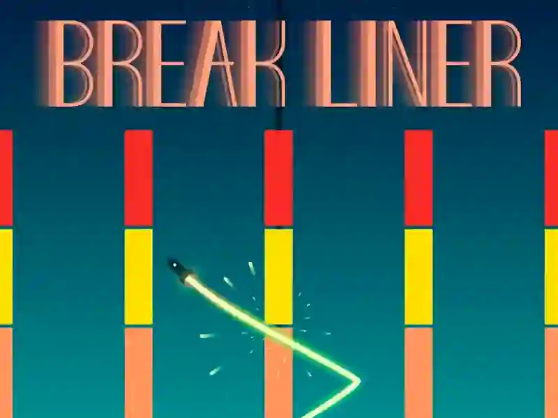 Гульня Break Liner онлайн