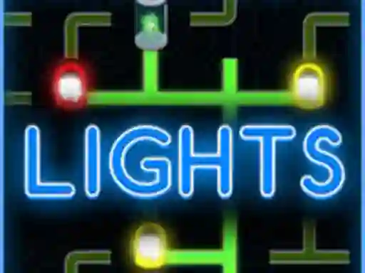 Гульня Lights онлайн