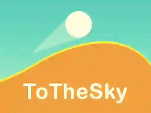 Гульня To The Sky онлайн