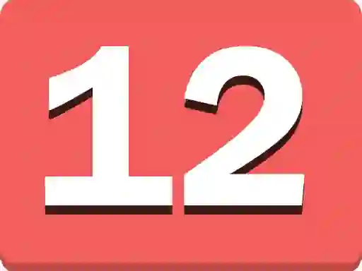 Гульня Twelve онлайн