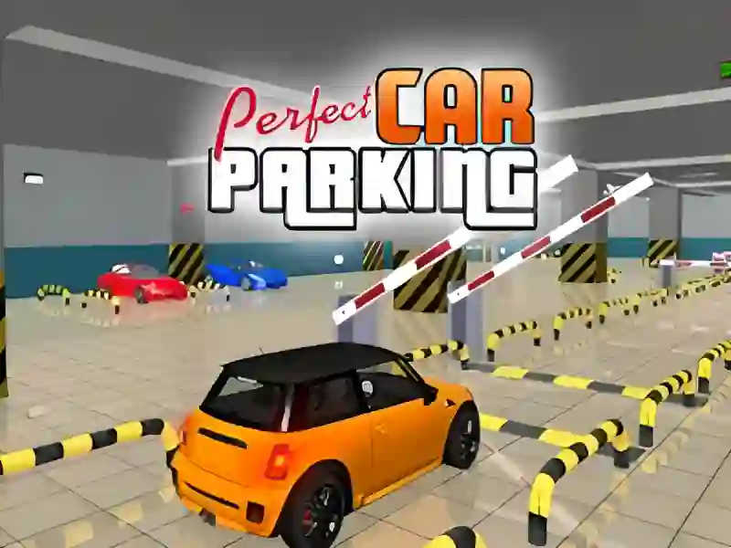 Гульня Perfect Car Parking онлайн