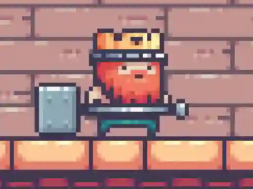 Гульня Thor King Pig онлайн