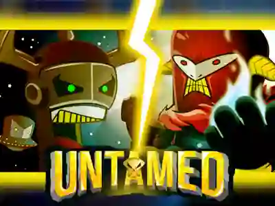 Гульня Untamed онлайн