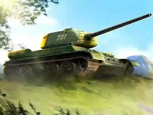 Гульня Wars Tanks 2022 онлайн