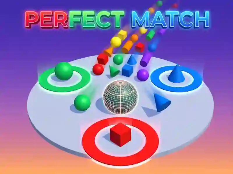 Гульня Perfect Match онлайн