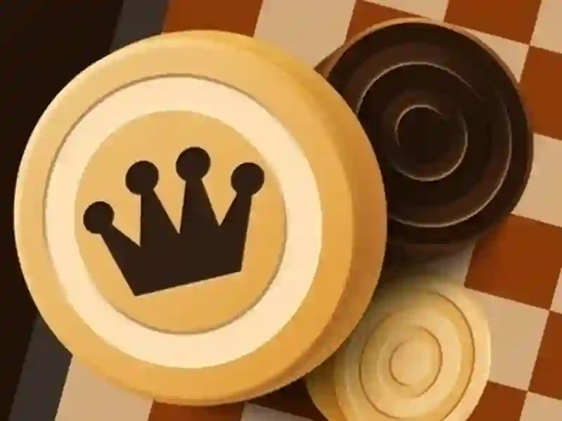 Гульня Russian Checkers онлайн