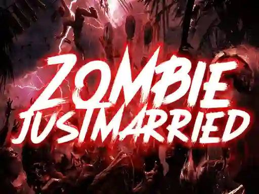 Гульня Zombie Just Married онлайн