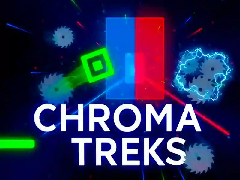 Гульня Chroma Treks онлайн