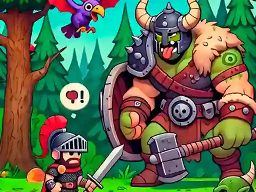 Гульня Dragon Hunter онлайн