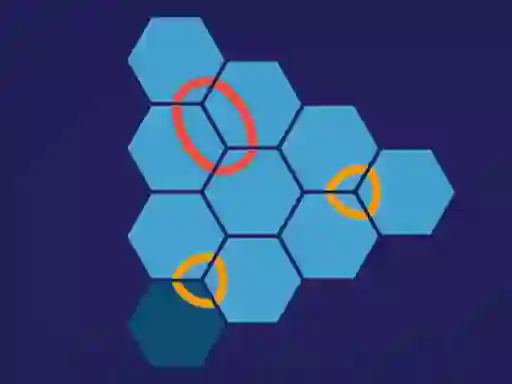 Гульня Hexa Puzzle Game онлайн