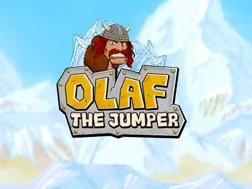 Гульня Olaf the Jumper онлайн