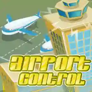 Гульня Airport Control онлайн