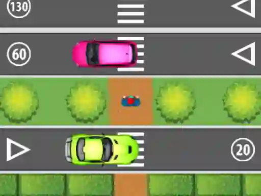 Гульня Traffic Jam онлайн