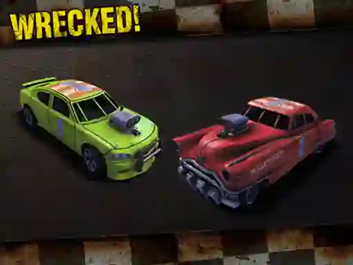 Гульня Wrecked! онлайн