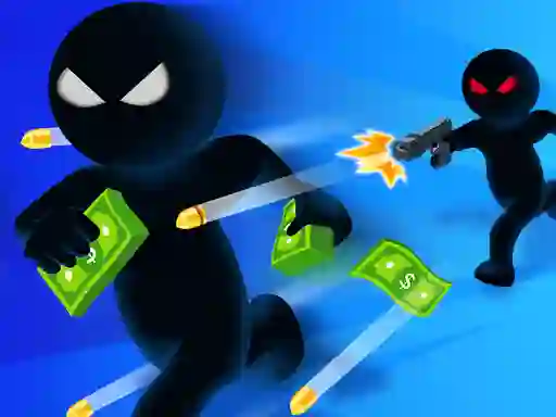 Гульня Killer City онлайн