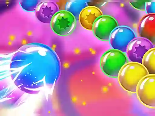 Гульня Bubble Wipeout онлайн