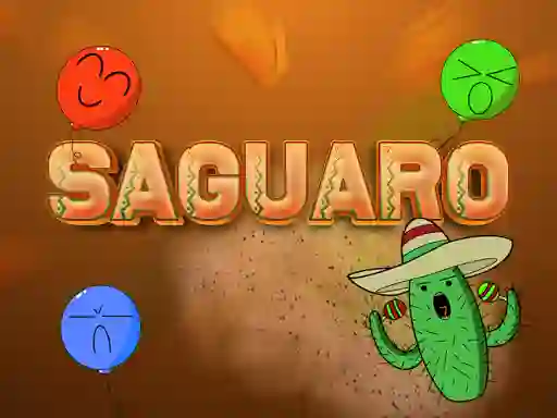 Гульня Saguaro онлайн
